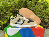 Authentic Nike Dunk Low “Rooted in Peace”