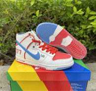 Authentic Ishod Wair x Magnus Walker x Nike SB Dunk High