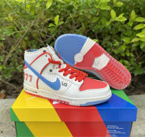 Authentic Ishod Wair x Magnus Walker x Nike SB Dunk High