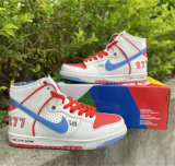 Authentic Ishod Wair x Magnus Walker x Nike SB Dunk High