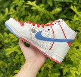 Authentic Ishod Wair x Magnus Walker x Nike SB Dunk High