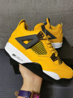 Perfect Air Jordan 4 Shoes (147)
