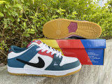Authentic Parra X Nike SB Dunk Low