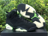 Authentic Air Jordan 6 “Electric Green”