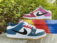 Authentic Parra X Nike SB Dunk Low