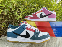 Authentic Parra X Nike SB Dunk Low Authentic Parra X Nike SB Dunk Low