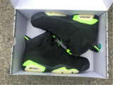 Authentic Air Jordan 6 “Electric Green”