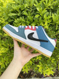 Authentic Parra X Nike SB Dunk Low