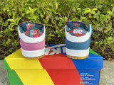 Authentic Parra X Nike SB Dunk Low