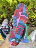Authentic Parra X Nike SB Dunk Low