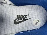 Authentic Nike SB Dunk Low White/Blue/Red/Black