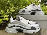 Balenciaga Triple-S Dark Grey/Black
