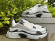 Balenciaga Triple-S Dark Grey/Black