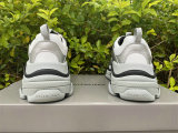 Balenciaga Triple-S Dark Grey/Black