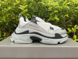 Balenciaga Triple-S Dark Grey/Black