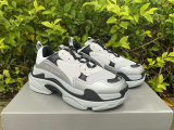 Balenciaga Triple-S Dark Grey/Black