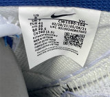 Authentic Nike SB Dunk Low White/Blue/Red/Black