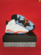 Air Jordan 6 Shoes AAA (101)