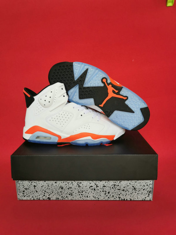 Air Jordan 6 Shoes AAA (101)
