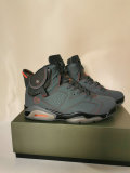 Air Jordan 6 Shoes AAA (100)