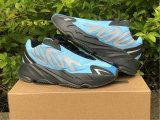 Authentic Y 700 MNVN “Bright Cyan”