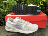Authentic Nike Waffle One Summit White/Infinite Lilac-Light Bone