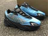 Authentic Y 700 MNVN “Bright Cyan”