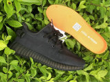 Authentic Y 350 V2 “Mono Cinder”