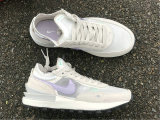 Authentic Nike Waffle One Summit White/Infinite Lilac-Light Bone