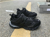 Balenciaga Track Trainers 3.0 Black (No LED lights)