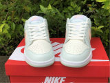 Authentic Nike Dunk Low Sail/Barely Freen/Voile