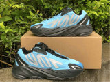 Authentic Y 700 MNVN “Bright Cyan”