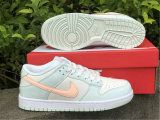 Authentic Nike Dunk Low Sail/Barely Freen/Voile