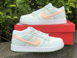 Authentic Nike Dunk Low Sail/Barely Freen/Voile