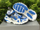 Balenciaga Track Trainers 4.0 White/Blue/Black/Grey