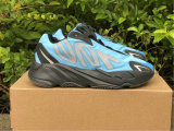 Authentic Y 700 MNVN “Bright Cyan”