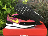 Authentic Nike Waffle One “Active Fuchsia”