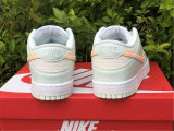 Authentic Nike Dunk Low Sail/Barely Freen/Voile