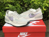 Authentic Nike Waffle One Summit White/Infinite Lilac-Light Bone