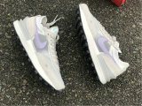 Authentic Nike Waffle One Summit White/Infinite Lilac-Light Bone