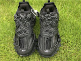Balenciaga Track Trainers 3.0 Black (No LED lights)