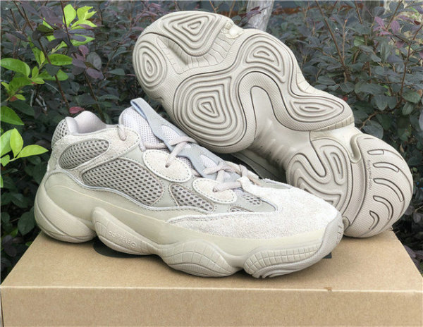Authentic Y 500 “Taupe Light”