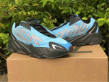 Authentic Y 700 MNVN “Bright Cyan”