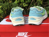 Authentic Nike Waffle One “Scream Green”