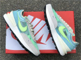 Authentic Nike Waffle One “Scream Green”
