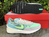Authentic Nike Waffle One “Scream Green”
