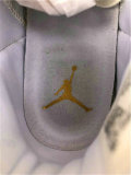 Authentic Dior x Air Jordan 1 White/God