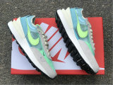 Authentic Nike Waffle One “Scream Green”