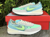 Authentic Nike Waffle One “Scream Green”