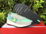 Authentic Nike Waffle One “Scream Green”